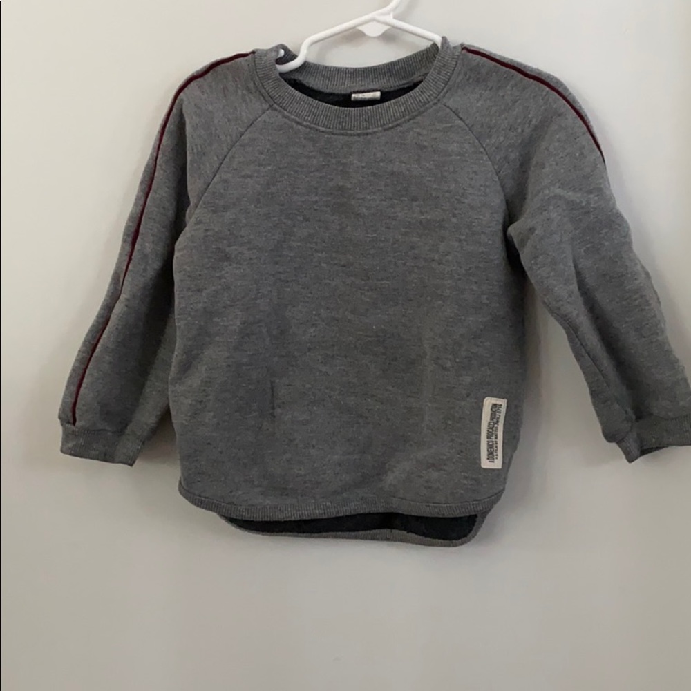 Korean brand sweater and sweatpants
